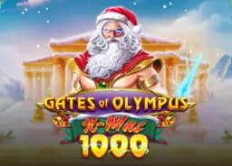 studybong: Gates of Olympus Xmas 1000