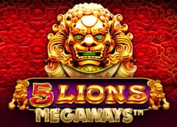 studybong: 5 Lions Megaways