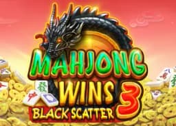 studybong: Mahjong Wins 3 - Black Scatter
