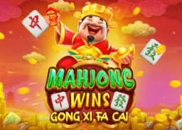 studybong: Mahjong Wins - Gong Xi Fa Cai