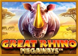 studybong: Great Rhino Megaways